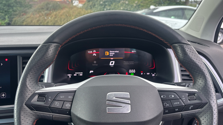 SEAT Ateca 1.5 TSI EVO FR 5dr DSG Petrol Estate